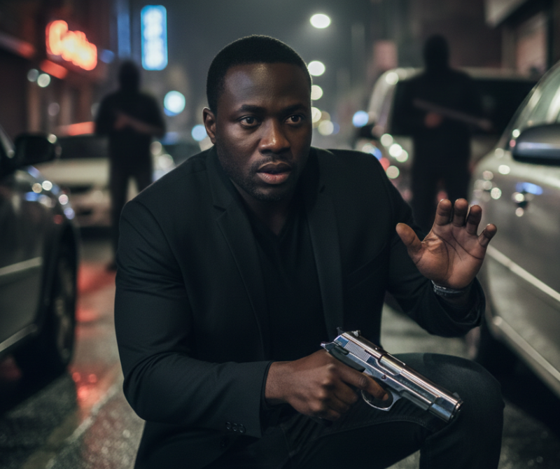 Aksa AK20 Nickel Blank-Firing Training Tool | Self-Defense Tool | Nickel